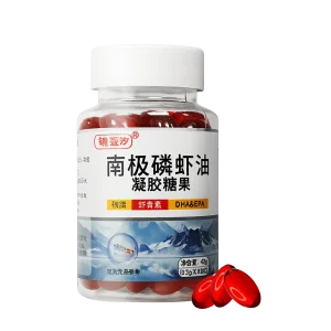 🌊Antarctic Kirll Oil Capsules_30 Pcs Capsul